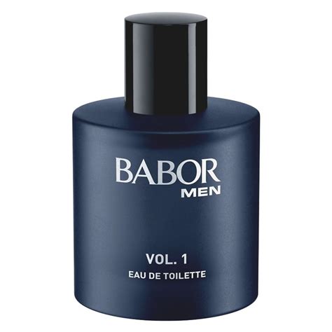 babor men parfum